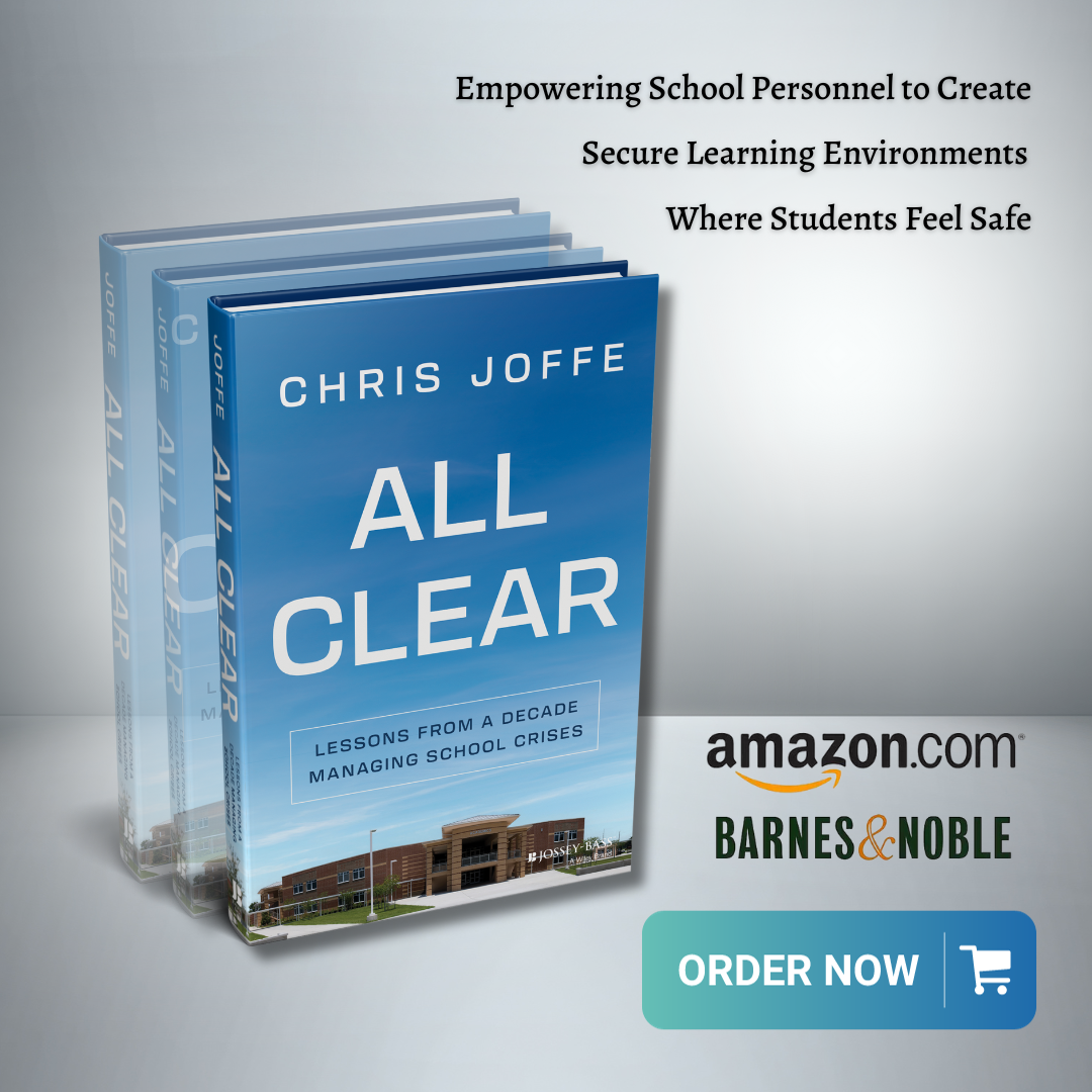 Chris Book Order Now