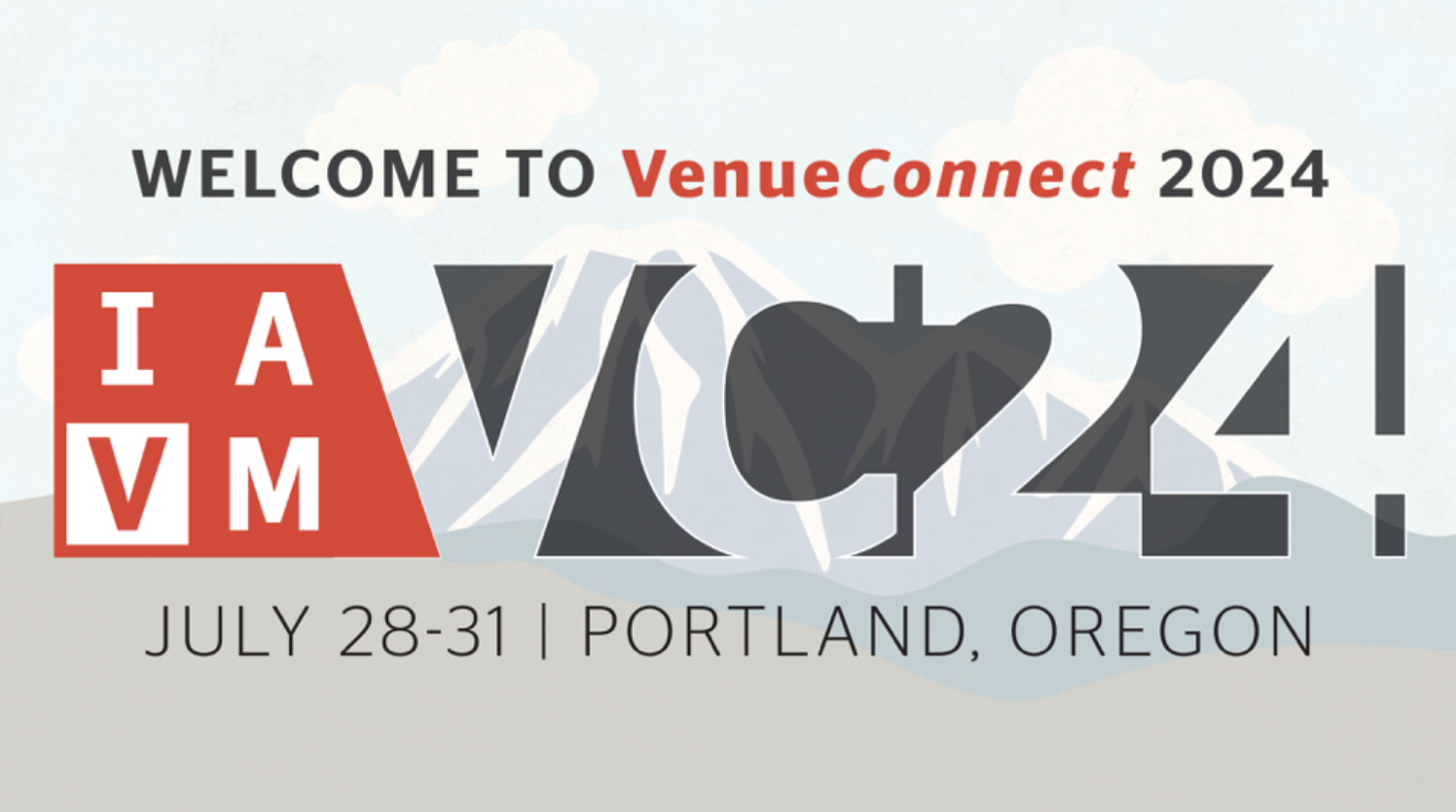 IAVM Venue Connect 2024